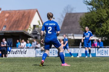 Bild 62 - F TSV Zarpen - Holstein Kiel II : Ergebnis: 2:6